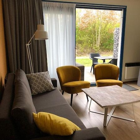 Appartement De Wadloper, Resort Amelander Kaap! Холум Екстериор снимка
