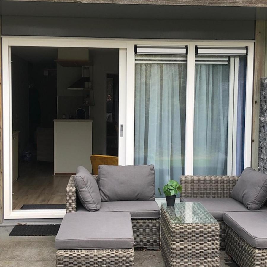 Appartement De Wadloper, Resort Amelander Kaap! Холум Екстериор снимка