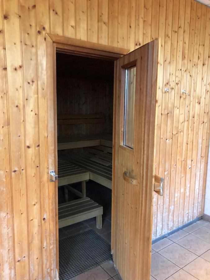 Appartement De Wadloper, Resort Amelander Kaap! Холум Екстериор снимка