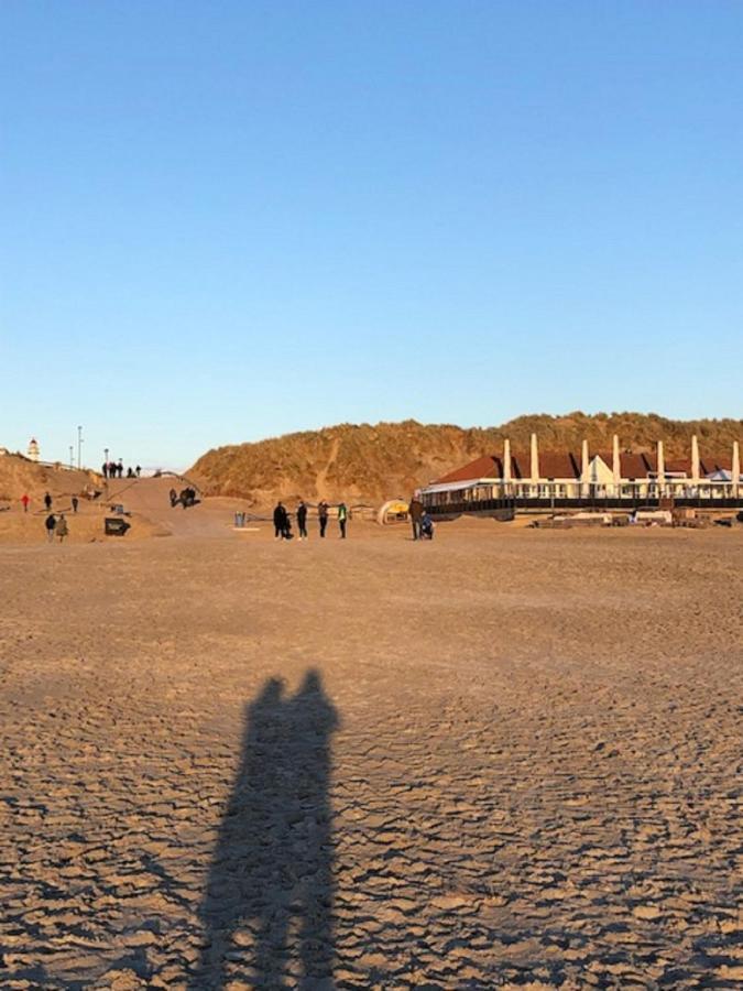 Appartement De Wadloper, Resort Amelander Kaap! Холум Екстериор снимка