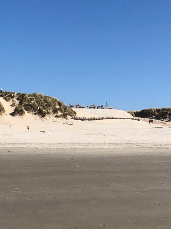 Appartement De Wadloper, Resort Amelander Kaap! Холум Екстериор снимка
