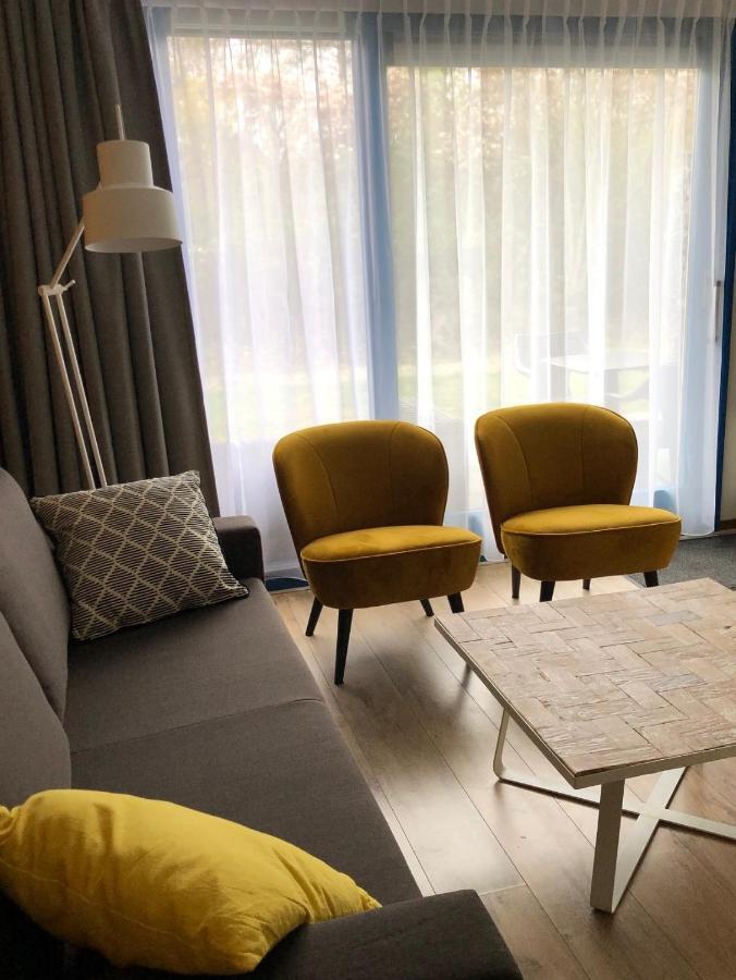 Appartement De Wadloper, Resort Amelander Kaap! Холум Екстериор снимка