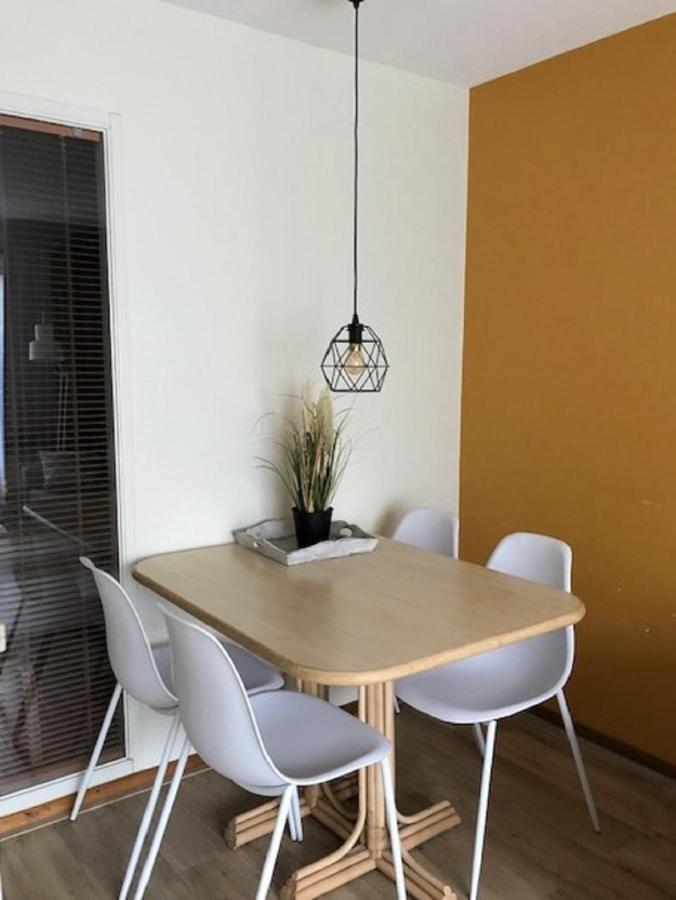 Appartement De Wadloper, Resort Amelander Kaap! Холум Екстериор снимка